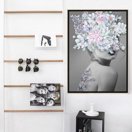 Flower Girl - DrunkArtist