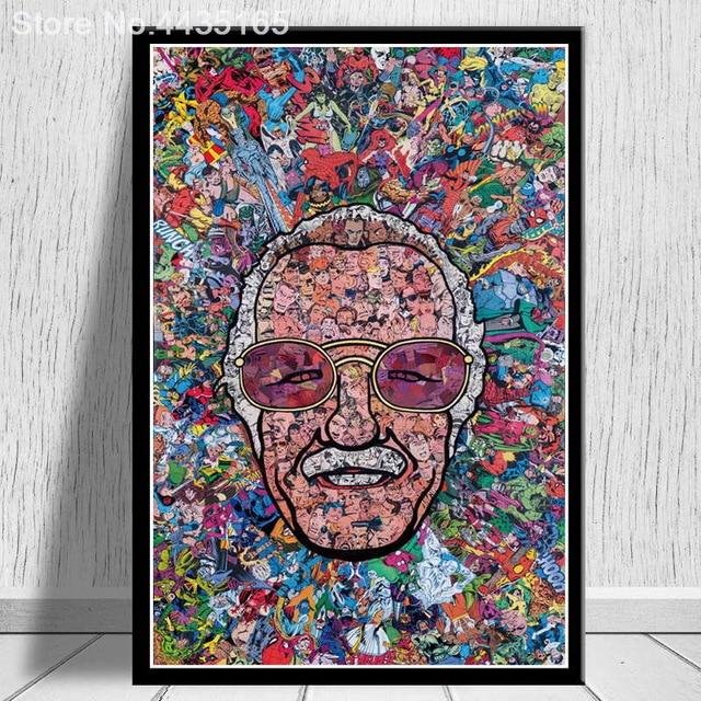 Stan Lee - DrunkArtist