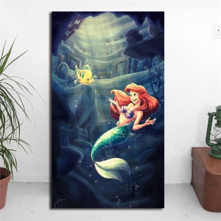 Little Mermaid - DrunkArtist
