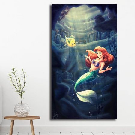Little Mermaid - DrunkArtist