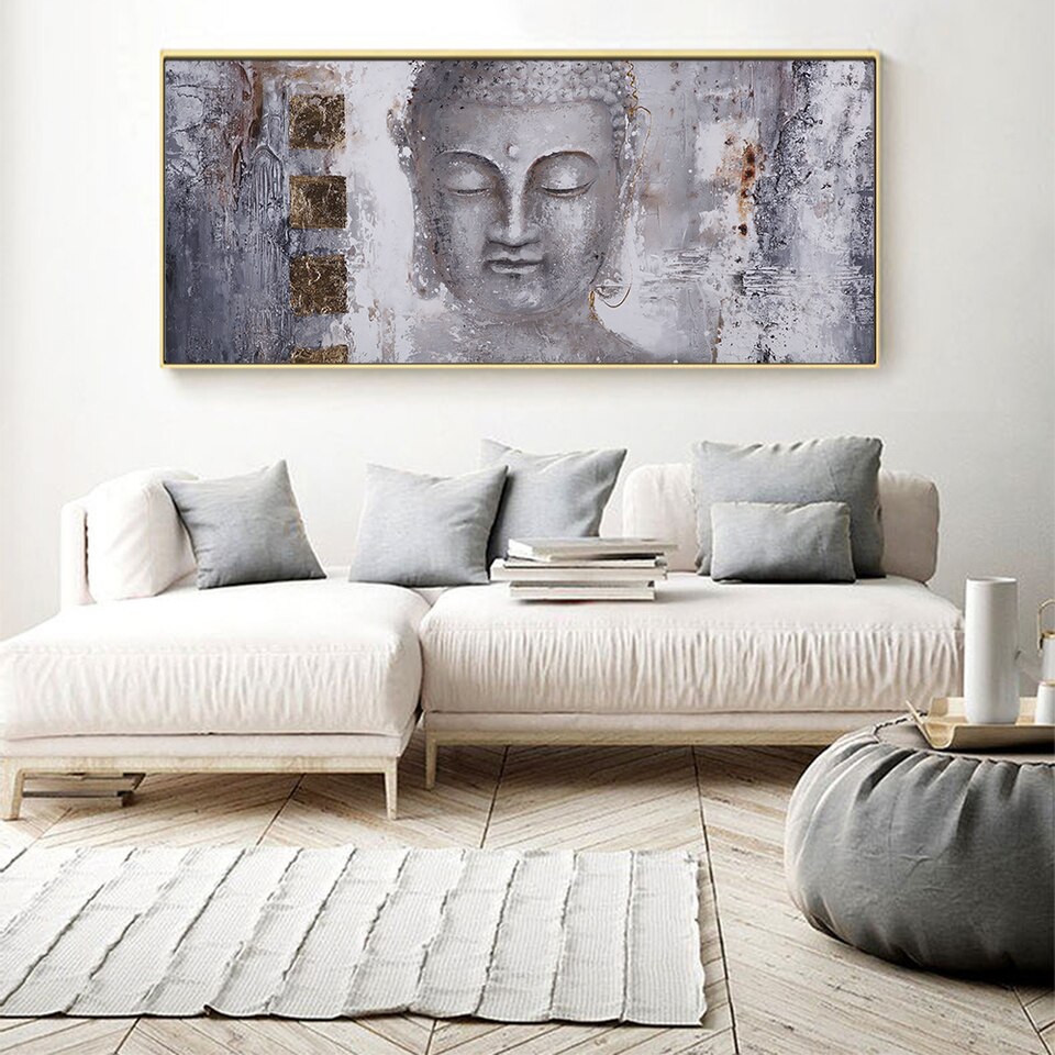 Mandala Art of Buddha